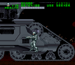 RoboCop Versus the Terminator